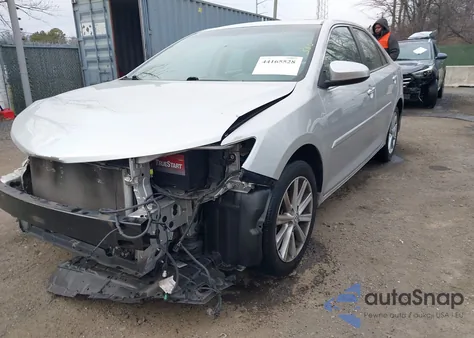 2014 Toyota Camry Xle from USA, damaged, VIN 4T4BF1FK3ER361875